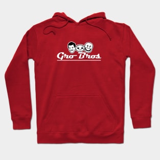 Gro Bros Hoodie